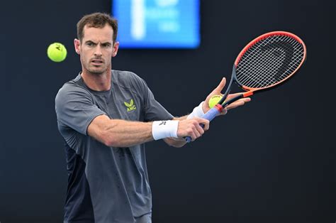 Andy Murray v Jakub Mensik LIVE: Qatar Open result and reaction.